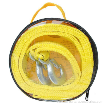 Bil Tow Rope Nylon Strap Kinetic Recovery Tow